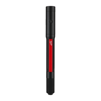 Latarka długopisowa USB ze wskaźnikiem laserowym IRPL250 250lm IP67 | 4933478705
