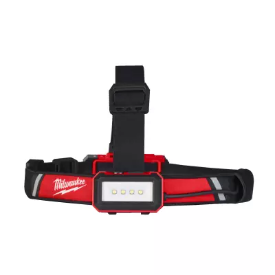 Latarka czołówka L4 HLRP 600lm IP54 | 4933479767