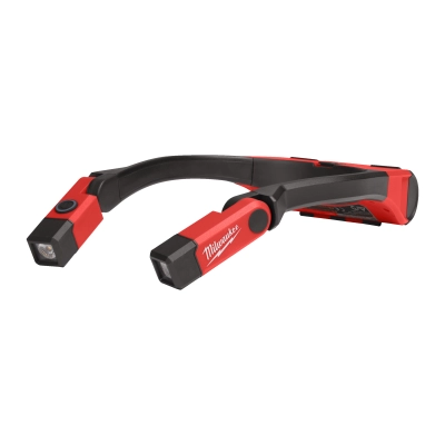 Lampa zakładana na szyję ładowana przez USB L4NL400 - 301 600lm IP50 | 4933479898