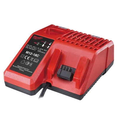 Ładowarka do akumulatorów do M12 M18 | 4932352959 M12-18 C Milwaukee