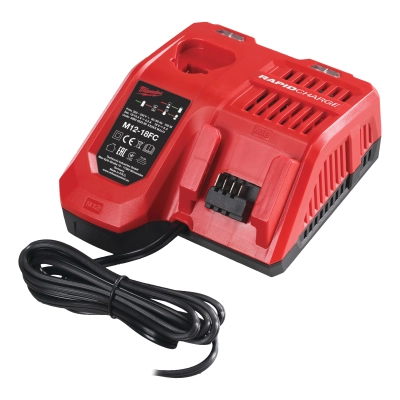 Szybka ładowarka do M12 M18 | 4932451079 M12-18 FC Milwaukee
