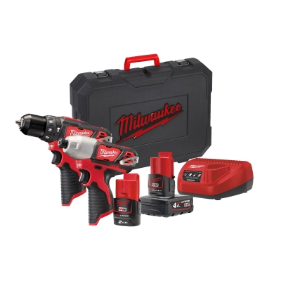 M12BPP2B - 421C - ZESTAW POWERPACK | 4933443497