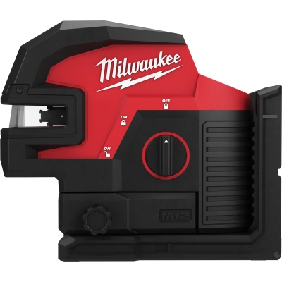 M12CLL4P - 0C LASER KRZYŻOWY 4 - PUNKTOWY | 4933479202