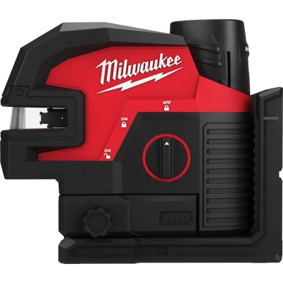 M12CLL4P - 301C LASER KRZYŻOWY M12 Z 4 PUNKTAMI | 4933479203