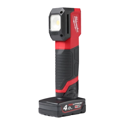 Latarka ze zmianą barwy światła białego M12CML - 401 1000lm IP54 | 4933479366