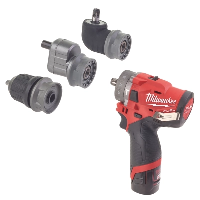 M12FPDXKIT - 202X - WIERTARKO - WKRĘTARKA UDAR | 4933464138
