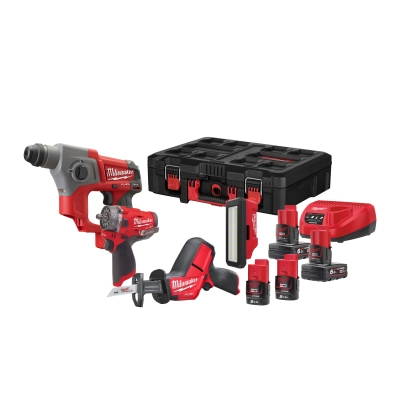 M12FPP4C - 624PEU ZESTAW POWERPACK | 4933492515