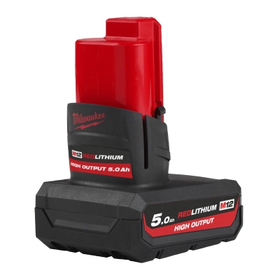 Akumulator 5.0 Ah high output - system M12 | 4932480165 M12HB5 Milwaukee