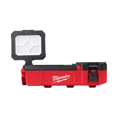 Lampa strefowa PACKOUT M12POAL - 0 1400lm IP54 | 4933480473