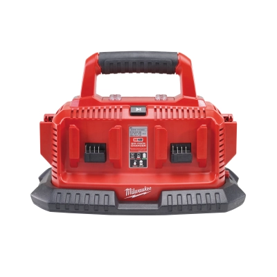 Ładowarka na 6 baterii M18 | 4932430086 M1418 C6 Milwaukee