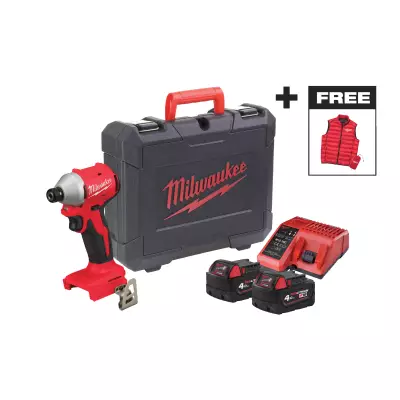 M18BLIDRCMC-402C ZESTAW POWERPACK