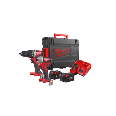 M18BLPP2A2 - 502X ZESTAW POWERPACK | 4933464522