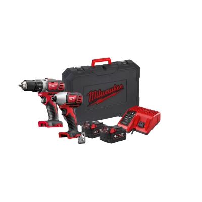 M18BPP2D - 402C ZESTAW POWERPACK | 4933447126