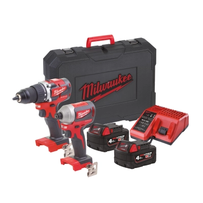 M18CBLPP2B - 402C - ZESTAW POWERPACK | 4933464593