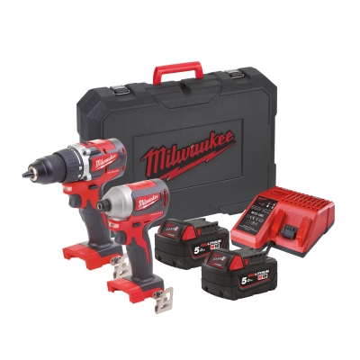 M18CBLPP2B - 502C - ZESTAW POWERPACK | 4933464718