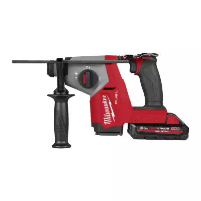 M18FHAC16-302X FUEL™ SDS-PLUS 16mm Wysokowydajna młotowiertarka z 4 trybami pracy | 4933498584