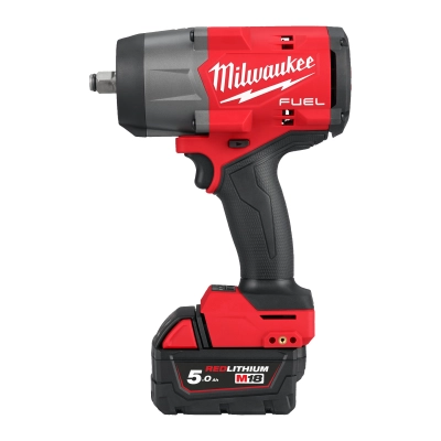 Klucz udarowy M18 FUEL 1/2” o wysokim momencie obrotowym z pierścieniem ciernym | 4933492783