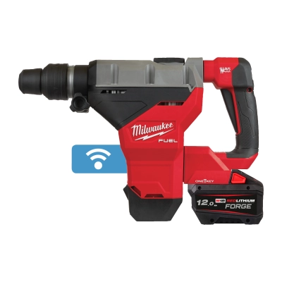 M18FHM-121C FUEL™ ONE-KEY™ Młot wiercąco-kujący SDS Max w klasie 8 kg