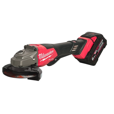 Szlifierka kątowa 125 mm ze zmienną prędkością - zestaw M18 FHSAGO125VXPDB2-802X