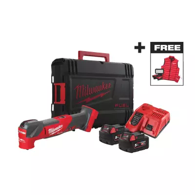 M18FMTMC-502X ZESTAW POWERPACK