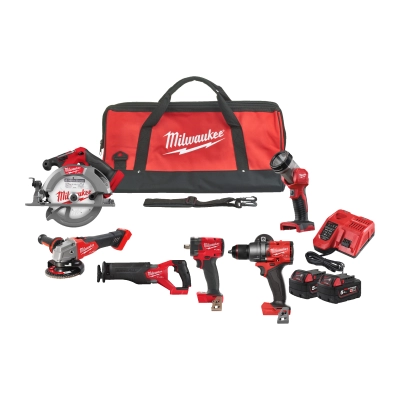 Zestaw narządzi M18 FPP6H3-502B FUEL POWERPACK