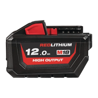 Akumulator 12.0 Ah high output - system M18 | 4932464260 M18HB12 Milwaukee