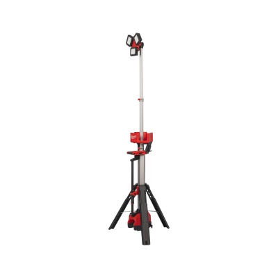 Lampa stojąca maszt AC/DC M18HOSALC 6000lm IP34 | 4933478116
