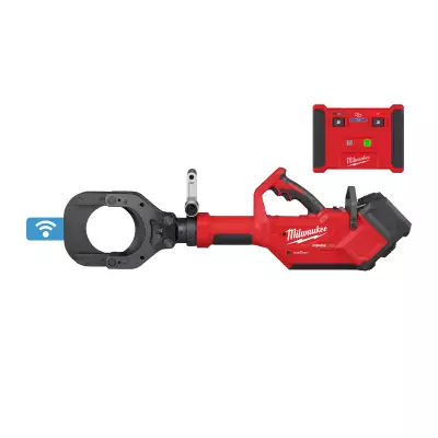 M18HSFC125R-802C hydrauliczny obcinak do kabli zabezpieczających 125 mm