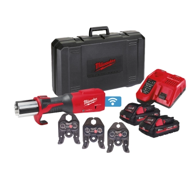 M18 ONEBLHPT - 302C V - SET BEZSZCZOTKOWA PRASKA | 4933478308