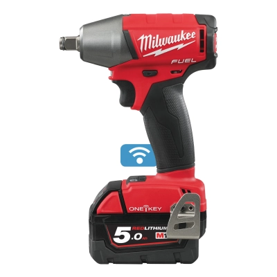 M18ONEIWF12 - 502X - X - AKU.KLUCZ UDAR 1/2" | 4933451374