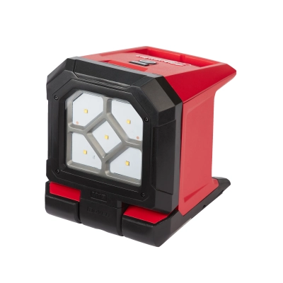 Lampa warsztatowa z obrotową głowicą M18PAL 1500lm IP54 | 4933464105