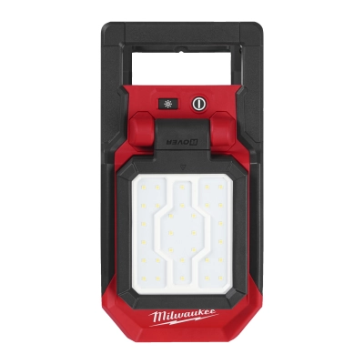 M18 Lampa z zaciskiem do oświetlania powierzchni