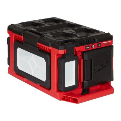 Lampa PACKOUT AC/DC M18POLAC 3000lm IP54 | 4933478120