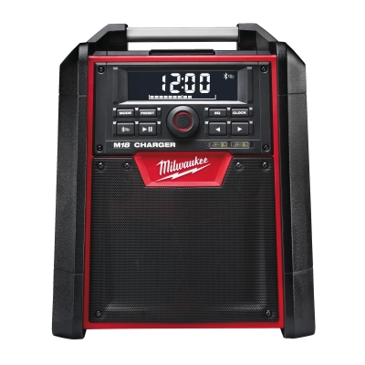 M18RC - 0 - RADIO - ŁADOWARKA DO AKUMULATORÓW | 4933446639