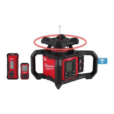 M18RLOHV1200 - 501C ROTAR LASER 1200M IN2 | 4933493204