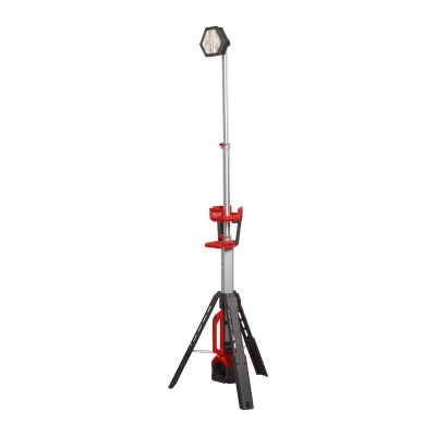 Lampa stojąca maszt M18SAL2 - 502B 2000 lm IP67 | 4933492903