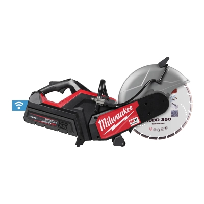 Przecinarka MF FUEL 350 mm - zestaw MXF COS350G2-802