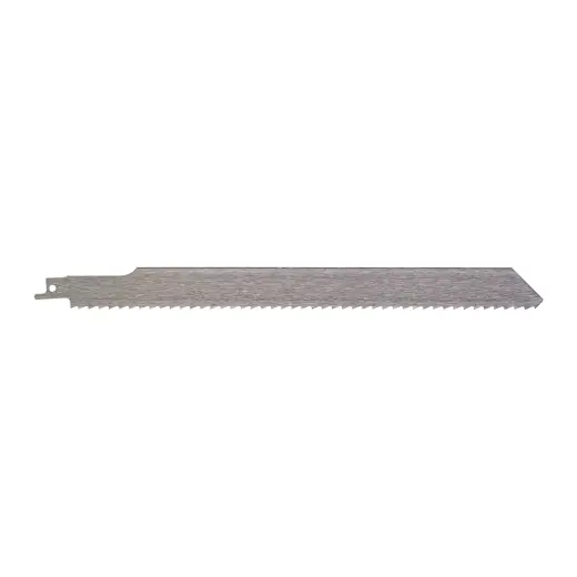 Brzeszczot 300/6,4/4 mm, stal nierdzewna (1 szt.) do lodu | 48001082