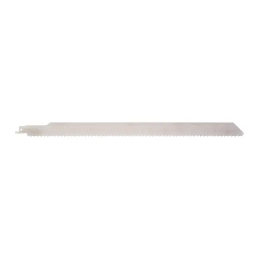 Brzeszczot 400/6,4/4 mm, stal nierdzewna (1 szt.) do lodu | 48001083