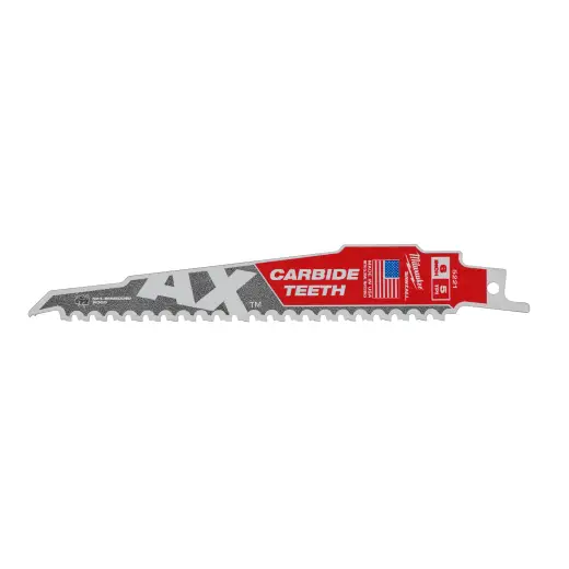 Brzeszczot TCT AX 150 | 48005221
