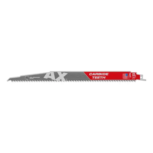 Brzeszczot TCT AX z węglikiem 300x5 | 48005227