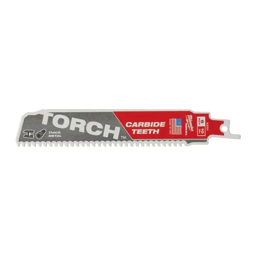 Brzeszczot TCT Torch 150/10