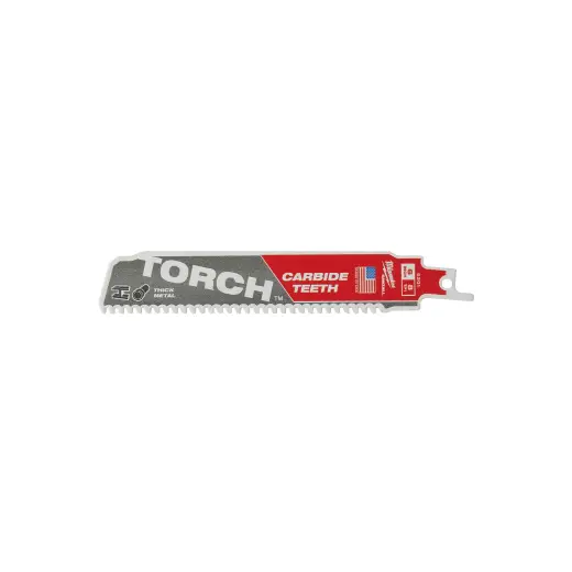 Brzeszczot TORCH TCT 150 mm 5 szt. | 48005501