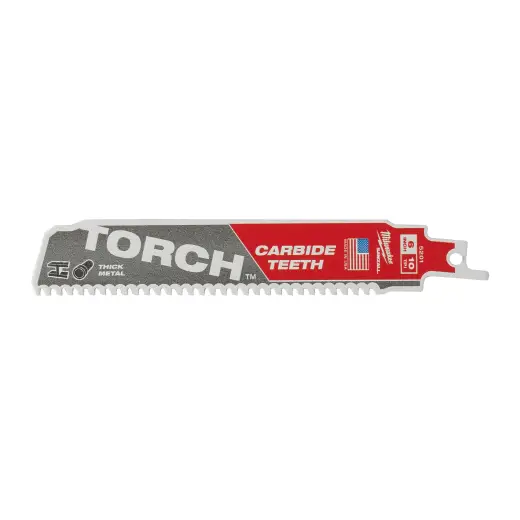 Brzeszczot TCT Torch 150/10 - 5 szt.