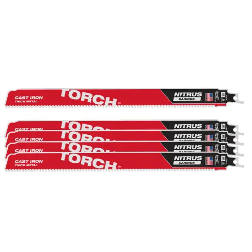 Brzeszczoty TCT Torch NITRUS 300/7T - 5 szt. | 48005563