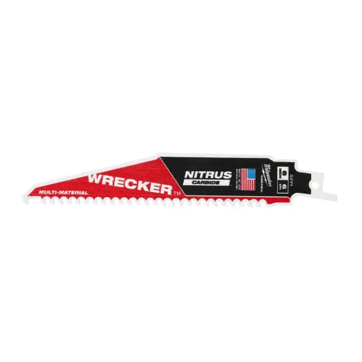 Brzeszczot TCT Torch NITRUS 150/6T - 5 szt.