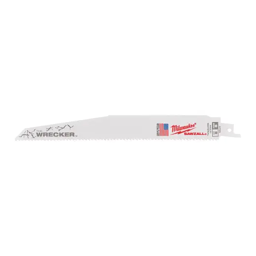 Brzeszczot 230 mm, 8/3,2 mm Bimetal, Co (5 szt.) | 48005706