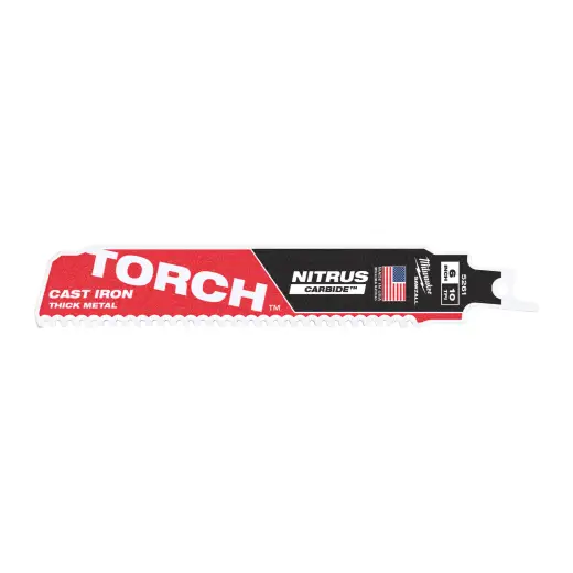Brzeszczot TCT Torch NITRUS 150/10T