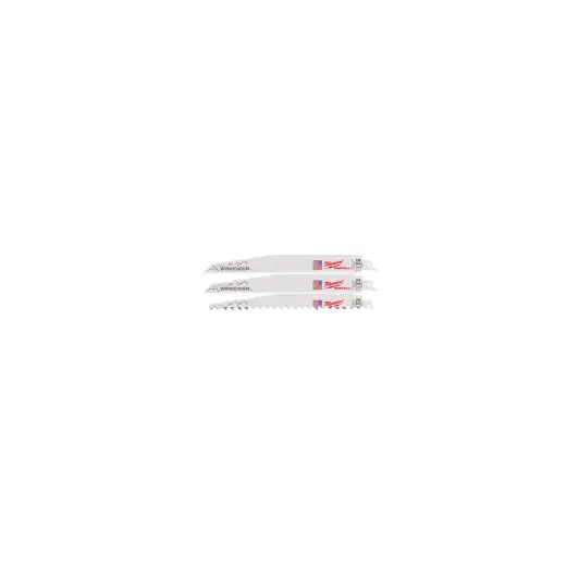 Brzeszczot 230 mm, 8/3,2 mm Bimetal, Co (25 szt.) | 48008706
