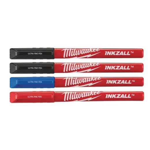 Cienkopisy kolorowe - 4pc | 48223165